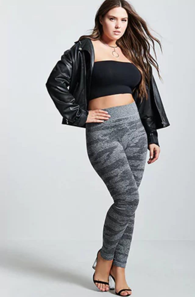 Guys, is this body type attractive to you?