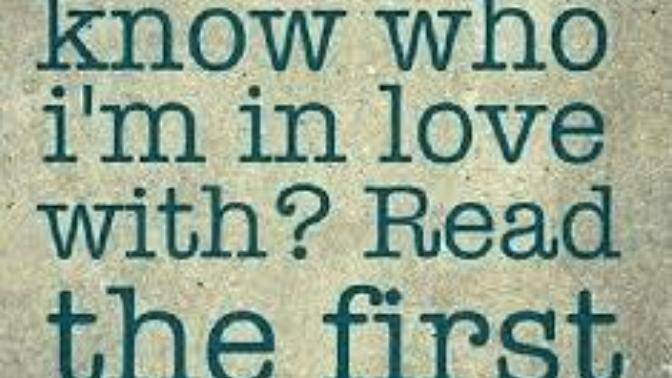 What is this? Love? Like? Lust? Send Help?