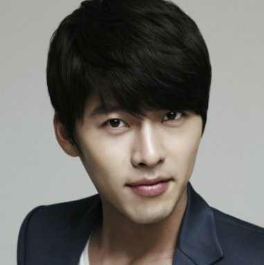 is this actor your ideal type? like is he attractive in your eyes?