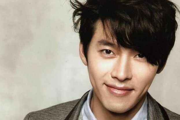 is this actor your ideal type? like is he attractive in your eyes?