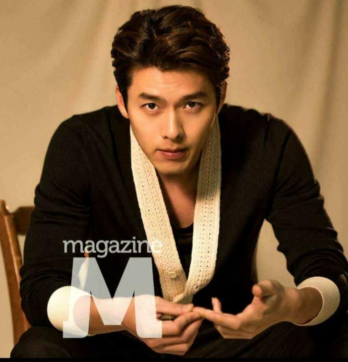 is this actor your ideal type? like is he attractive in your eyes?