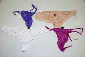 Thong's prices??
