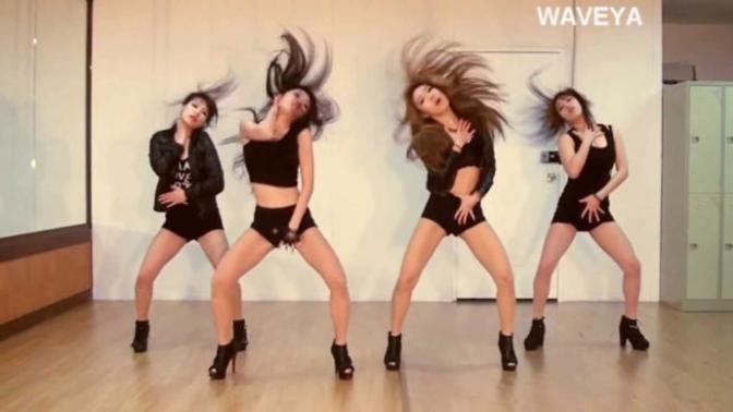 How to dance sexier?