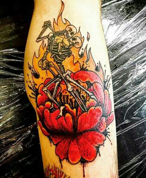 What do you think about this tattoo?