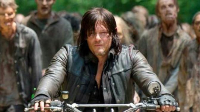 Any big fan of the Walking Dead here?
