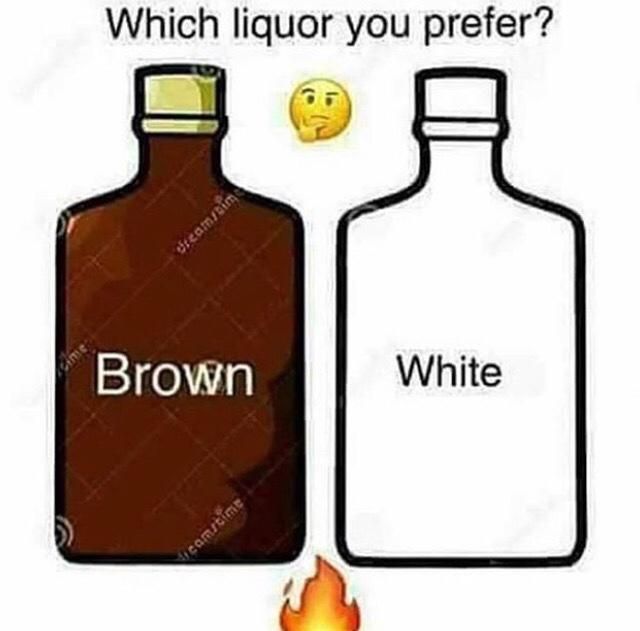 What do y'all prefer ?