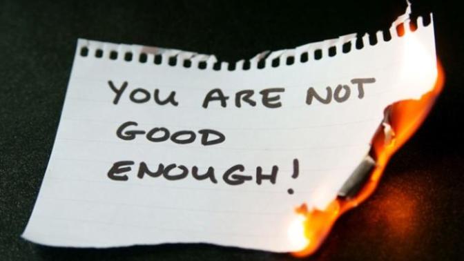 How to help a guy with low self-esteem?