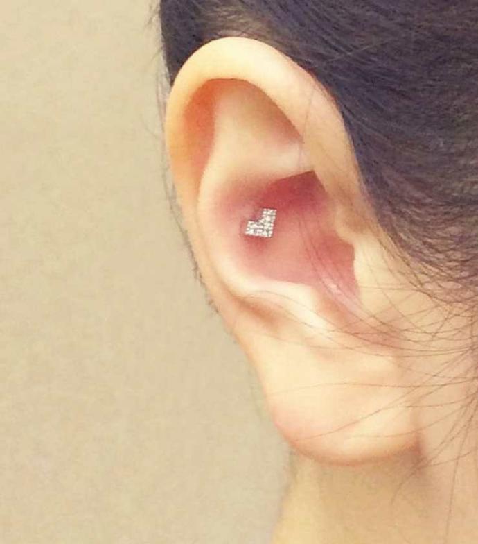 is the conch piercing cute, yay or nay??