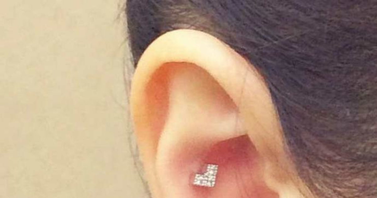 Is the conch piercing cute, yay or nay? GirlsAskGuys