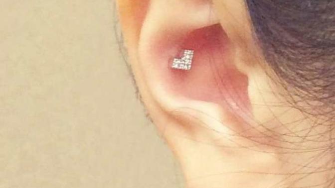 Is the conch piercing cute, yay or nay?