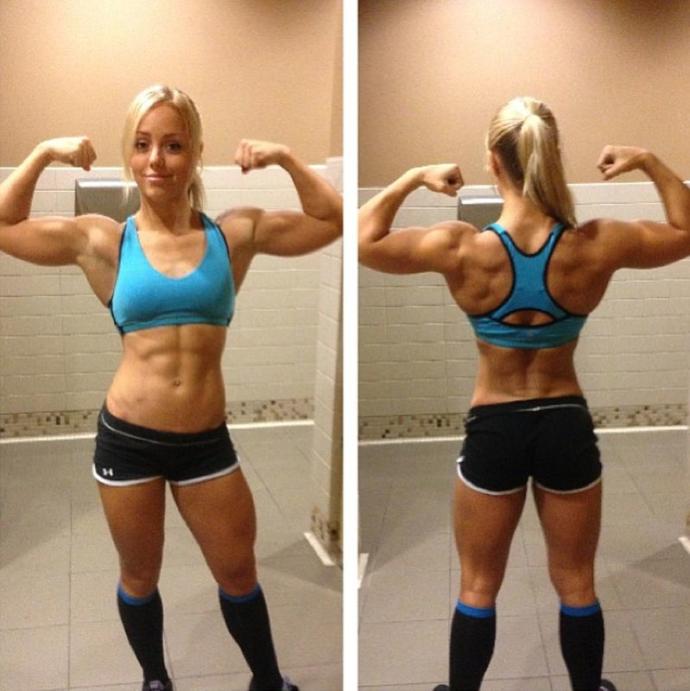 How strong are you?  Part 2! Compare against girls this time, and find out! Open for guys and girls of all ages Are you game? 