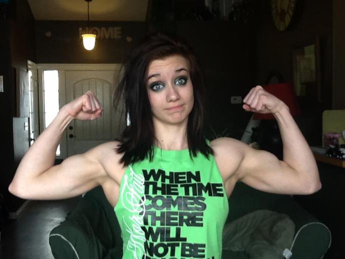 How strong are you?  Part 2! Compare against girls this time, and find out! Open for guys and girls of all ages Are you game? 
