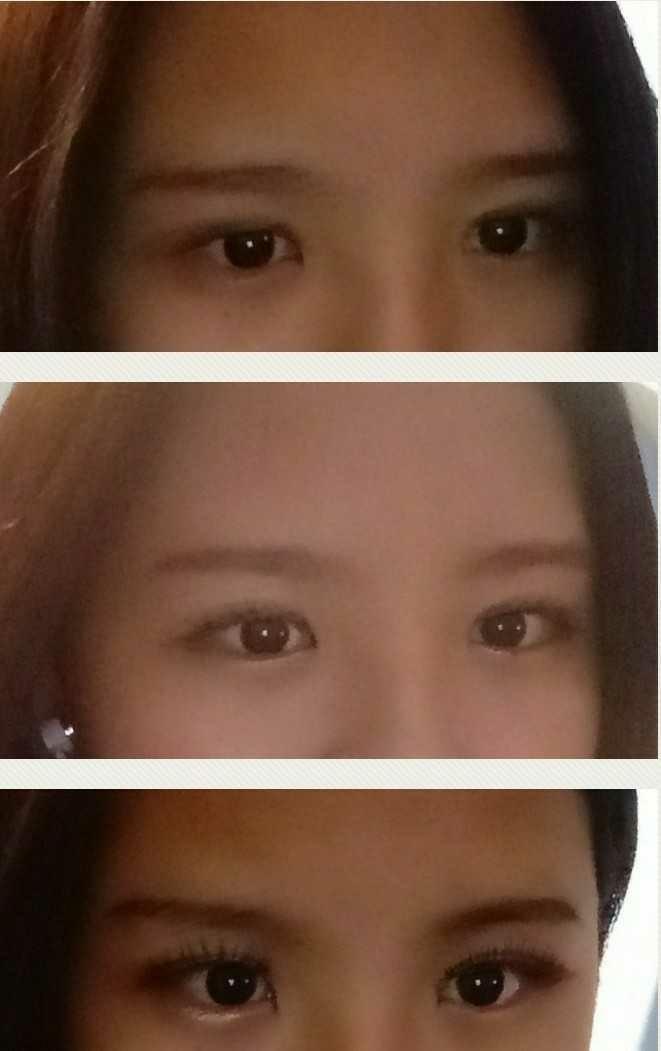 which eye makeup is the best looking??