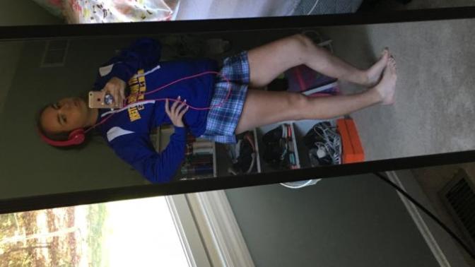 Do I have leg muscle?