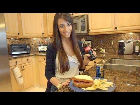Girls, the guys think you don't know how to cook;  is it true?