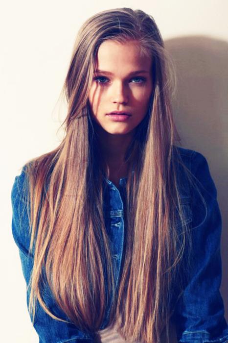 Do you prefer girls with ponytails, let down hair or braids?