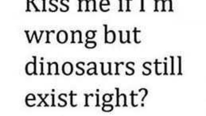 Do you have a good pickup line?