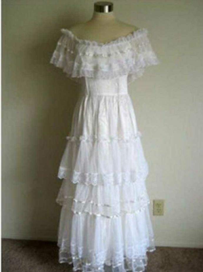 Would you be in favor of vintage gunne sax inspired clothing coming into style??