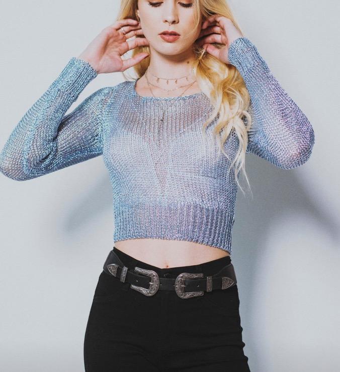 Which sweater looks better?