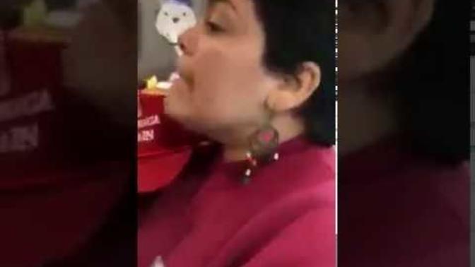 When will the left realize that they are going to far?