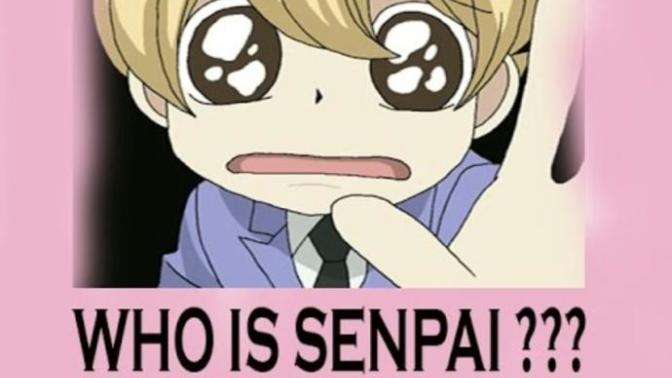 Girls, Why Do Girls like Anime? What does Senpai mean?