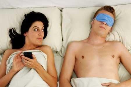 Be honest, do you snoop through your significant other's things?