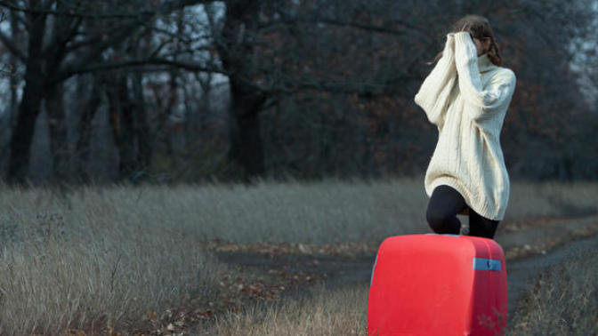 In your opinion, is it wrong for a parent to kick their child out as soon as they turn 18?