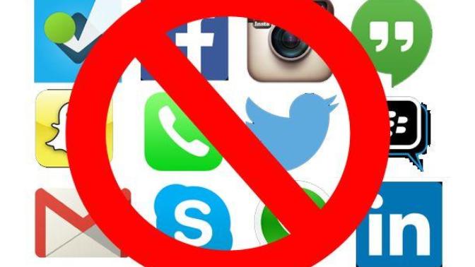 Why do people block their exes on social media?