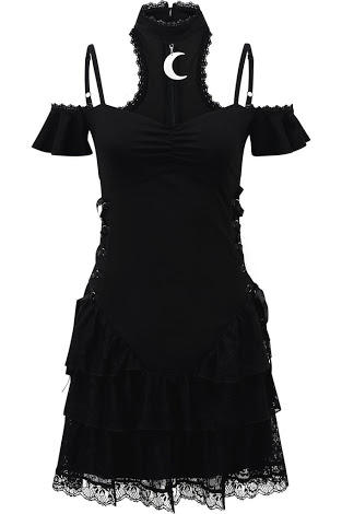 DO you like this black dress I found online?