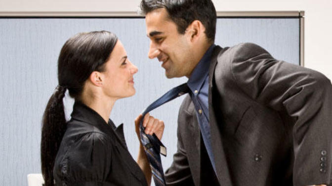 How do I stop myself from falling in love with my coworker?