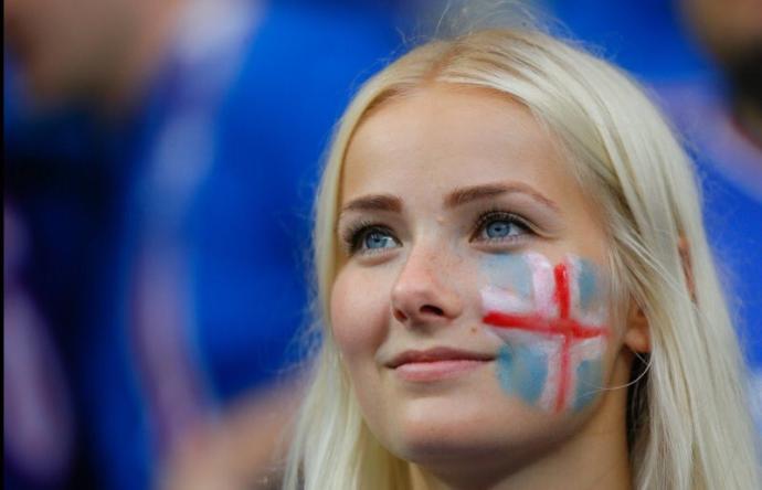 Icelandic women vs Italian women vs French women?