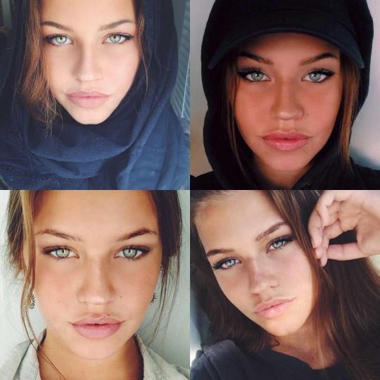 is she hot or not?-?