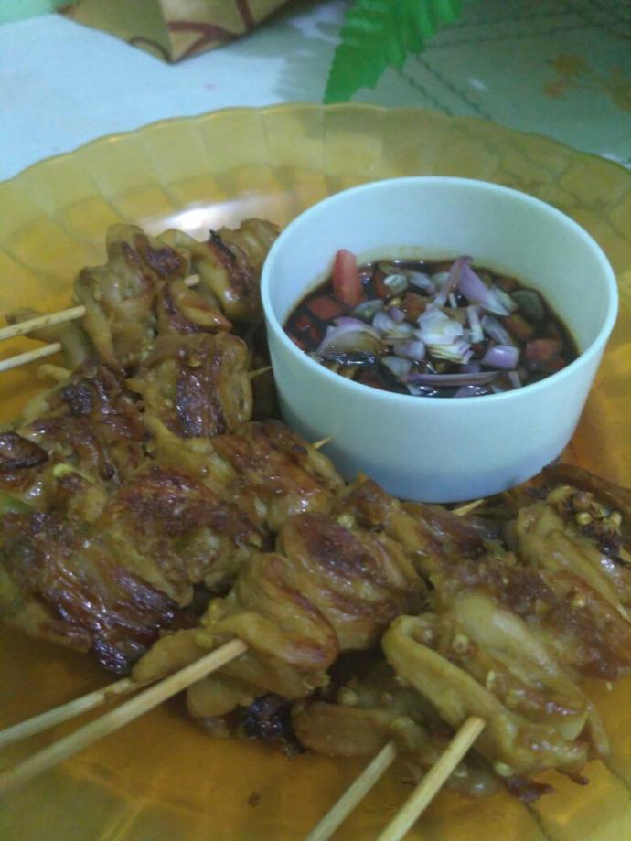 What do you think about this food??