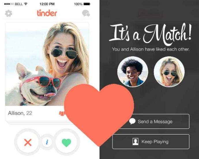 What do you think of tinder??