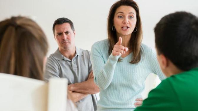Is growing up with strict parents a good thing?