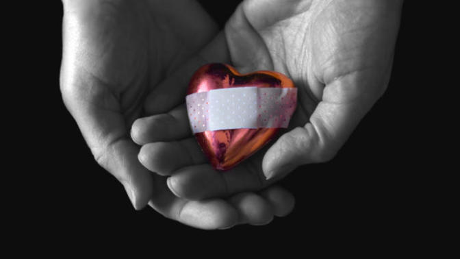 How to make a man trust you again?