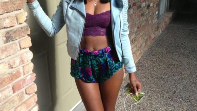 Would people think I'm skimpy if I wore something like this in public?