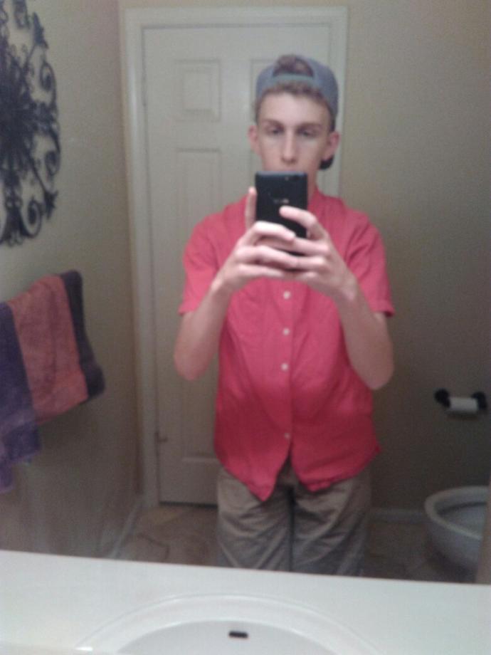 Front or Backwards??