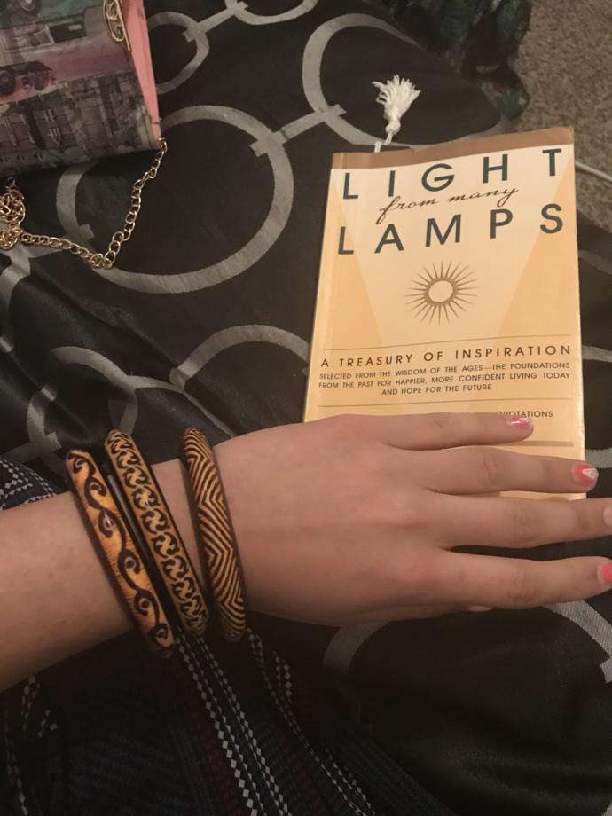 Do these bracelets look fashionable lol?