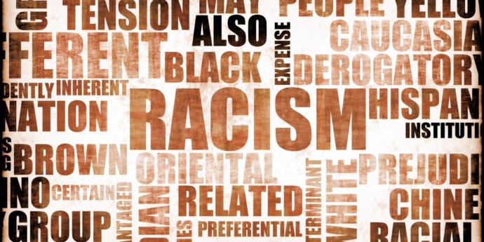 Are men more racist than women?