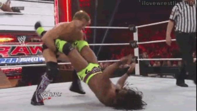 Which of the following professional wrestling submission holds look the most painful to you (to get put through)?
