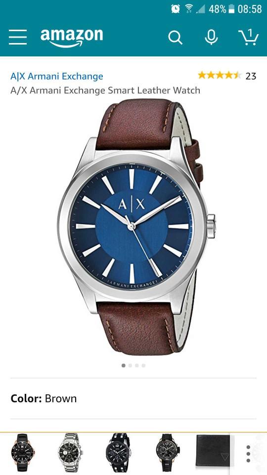 I need help picking a watch for my boyfriend?