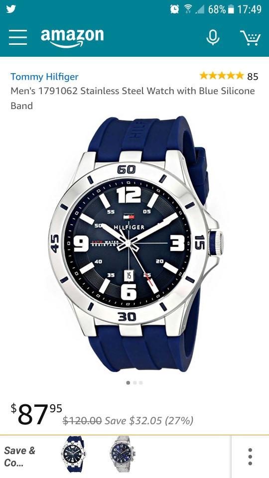I need help picking a watch for my boyfriend?