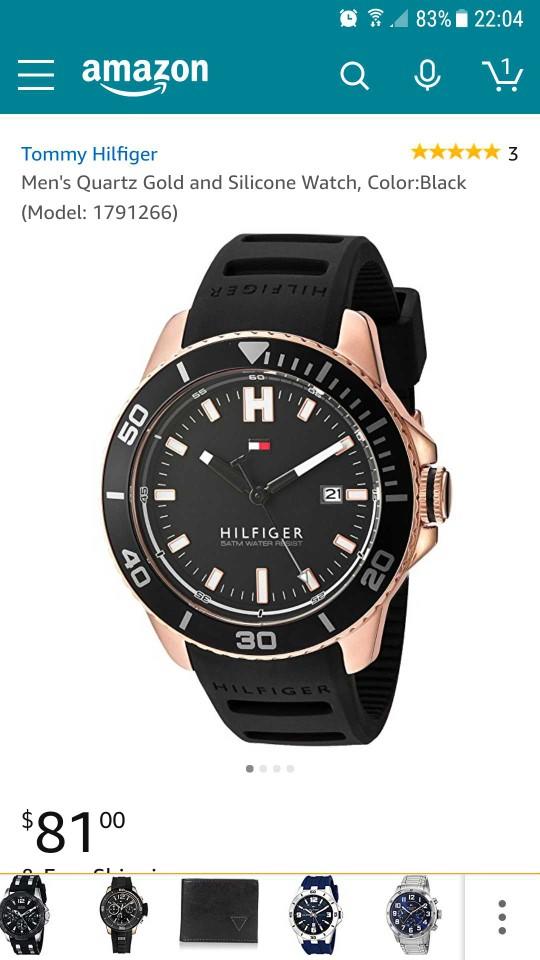 I need help picking a watch for my boyfriend?