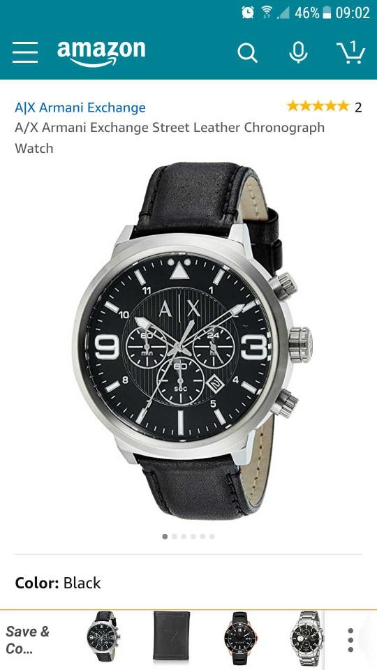 I need help picking a watch for my boyfriend?