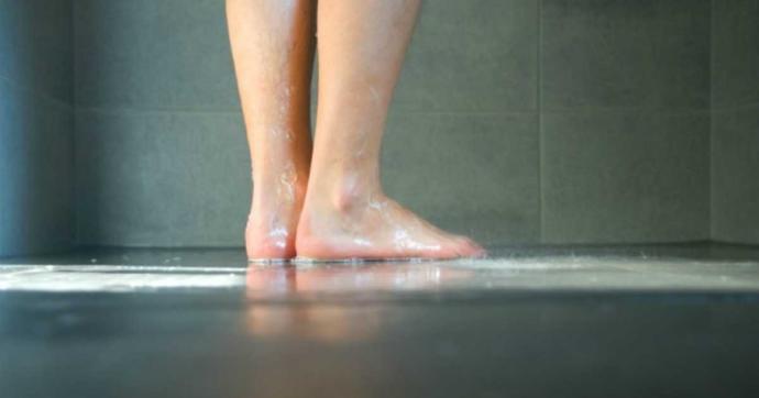 Do You Pee in the Shower??