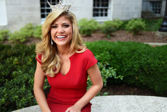 Which of the Deep South states of the United States do you think has the most beautiful women?