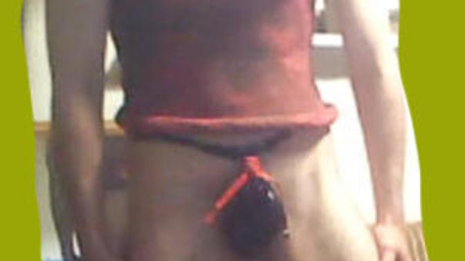 Girls, does this boy look like he stinks?