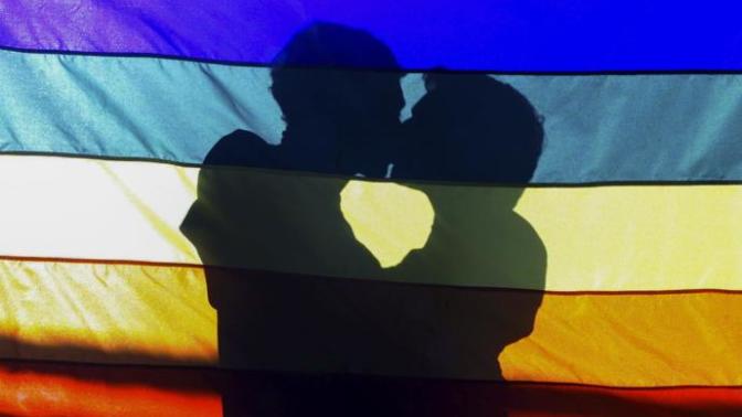 Why do you support gay marriage?