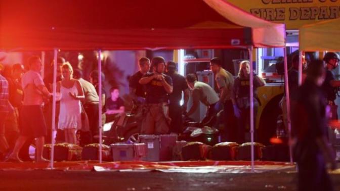 Las Vegas shooting = Worst mass shooting in U.S. history. Your thoughts?